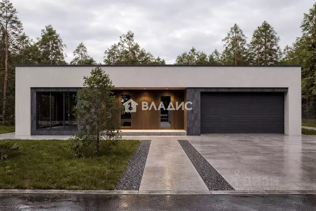 Дом в Владимирская область, Судогодский район, д. Ладога, Ладога нью ... - Фото 1