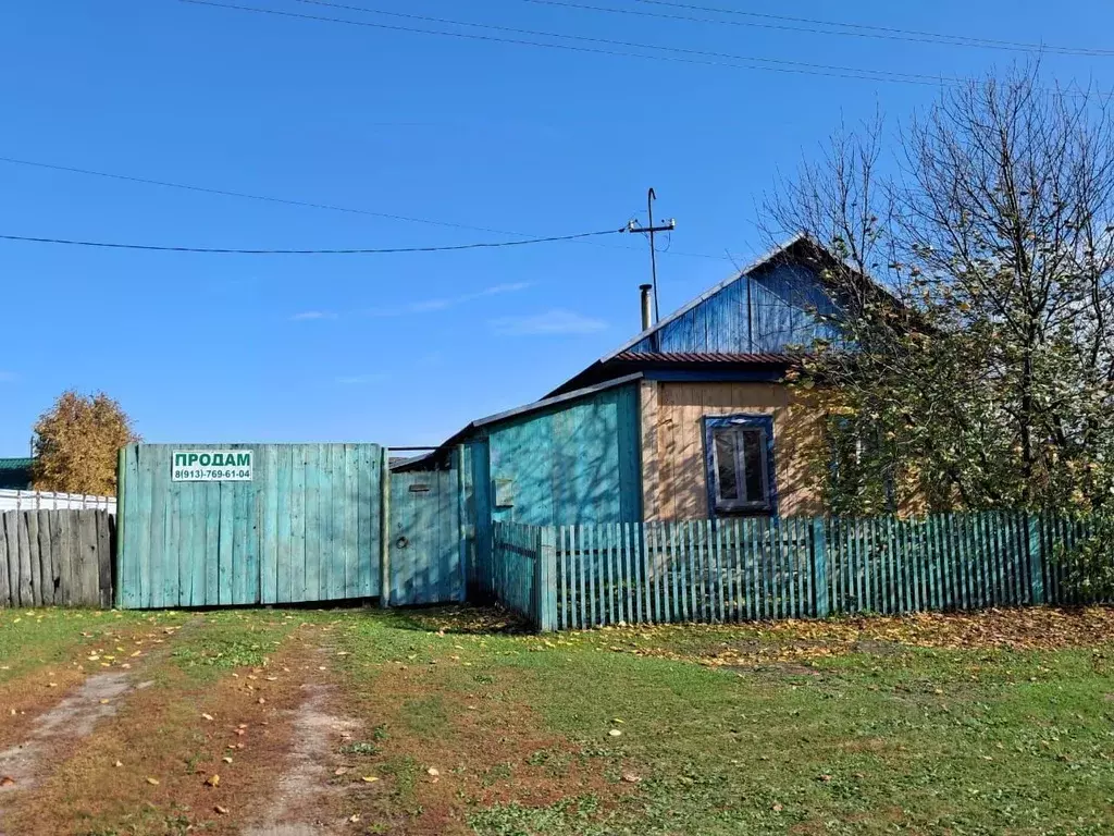 Дом в Новосибирская область, Колывань рп ул. Сергиенко, 10 (38 м) - Фото 1