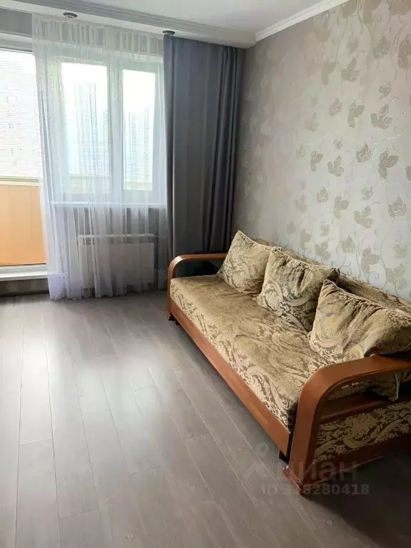 1-к кв. Москва Дубравная ул., 40К1 (40.0 м) - Фото 0