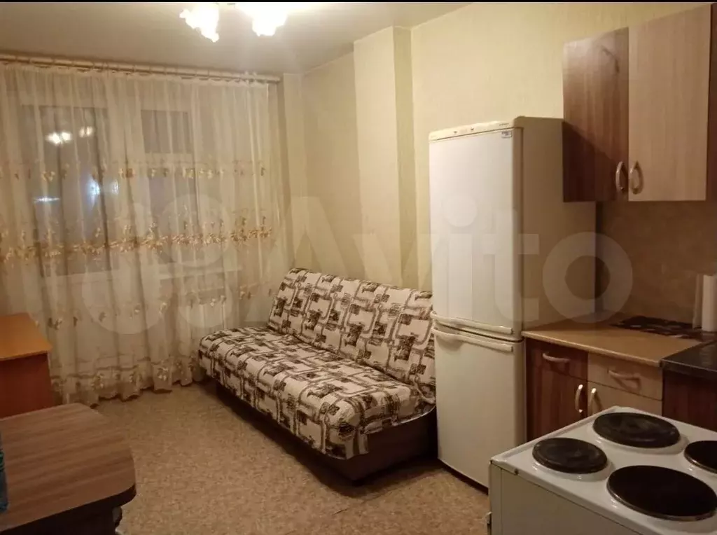 Квартира-студия, 24 м, 2/17 эт. - Фото 0