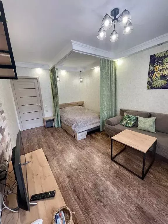 2-к кв. Ставропольский край, Железноводск ул. Ленина, 3Б (40.0 м) - Фото 0