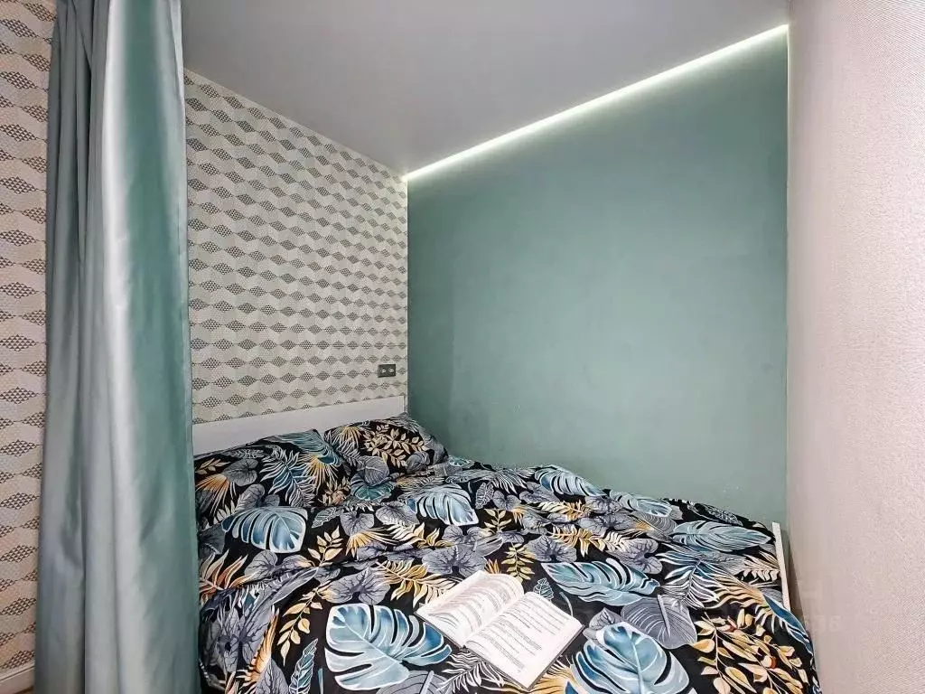 1-к кв. Новосибирская область, Новосибирск Линейная ул., 37/1 (38.0 м) - Фото 2