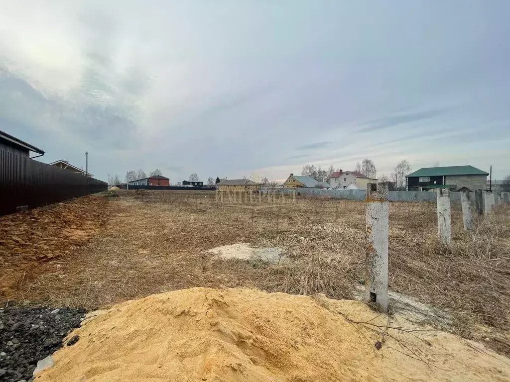 Участок в Марий Эл, Медведевский район, Пекшиксолинское с/пос, д. ... - Фото 2