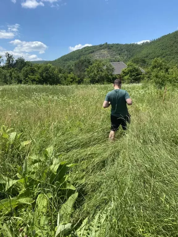 Участок в Краснодарский край, Северский район, Ильское городское ... - Фото 1