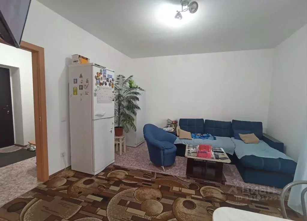 3-к кв. Новосибирская область, Искитим Индустриальный мкр, 49 (94.0 м) - Фото 2