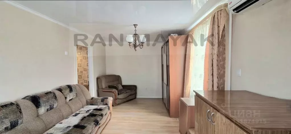 1-к кв. Адыгея, Майкоп Краснооктябрьская ул., 67 (31.2 м) - Фото 2