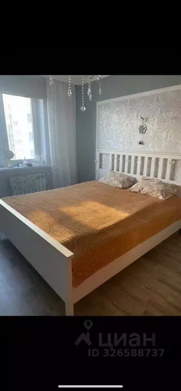 3-к кв. Чувашия, Чебоксары ул. П.В. Дементьева, 3к2 (70.0 м) - Фото 1