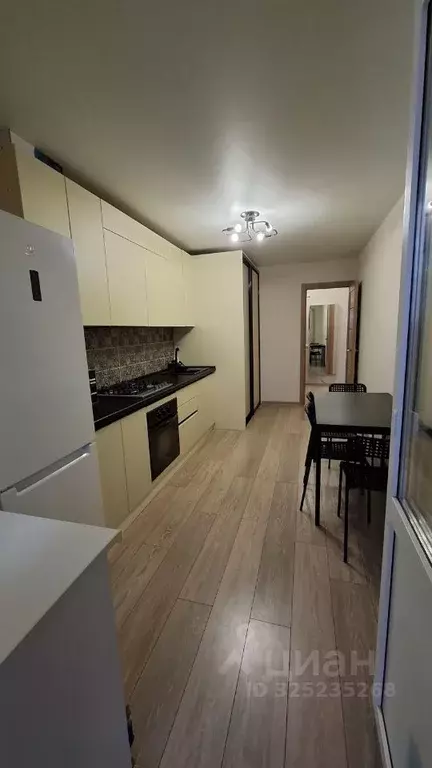 1-к кв. Смоленская область, Смоленск проезд Ипподромный, 30 (42.0 м) - Фото 1