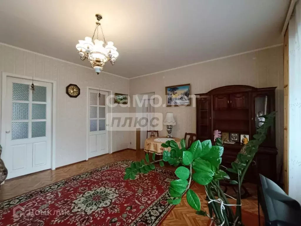 Продаётся 3-к квартира, 86.5 м - Фото 0