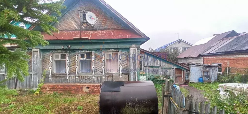 Купить Дом В Нижнем Новгороде Канавинский