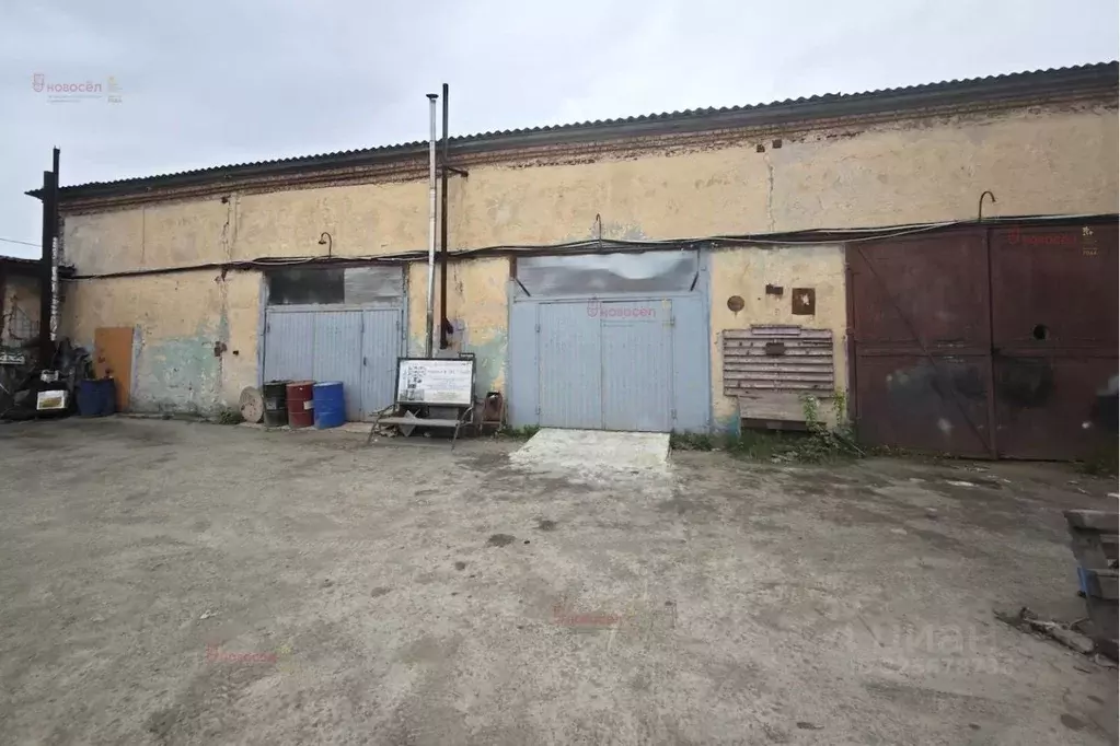 Производственное помещение в Свердловская область, Екатеринбург ул. ... - Фото 1