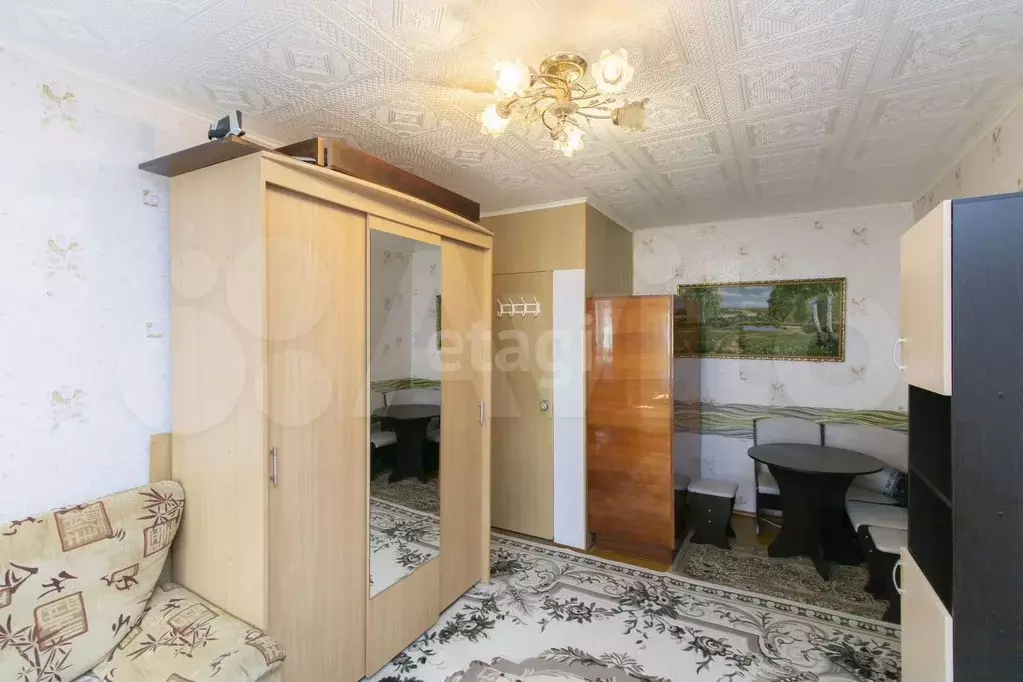 3-к. квартира, 47,4 м, 2/5 эт. - Фото 1