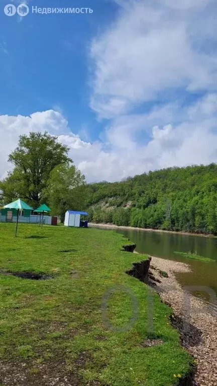 Участок в село Абзаново, улица Полковника Хабирова (20 м) - Фото 2