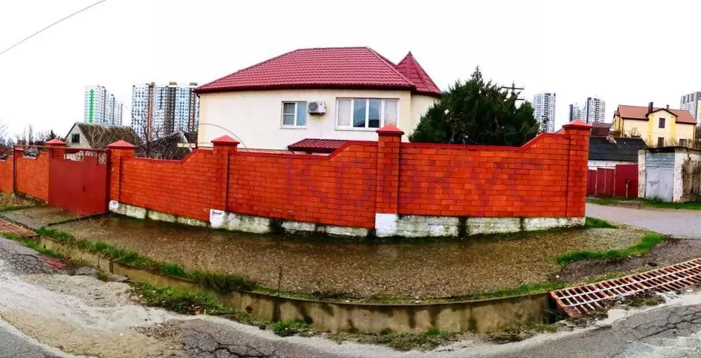 Дом в Краснодарский край, Новороссийск ул. Горпищенко, 21А (186 м) - Фото 0