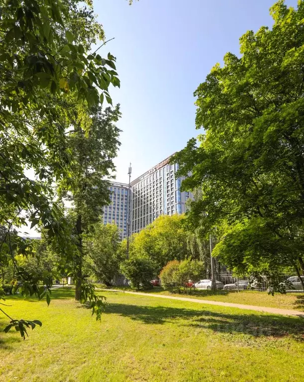 Студия Москва ул. 1-я Леонова, 18 (28.0 м) - Фото 1