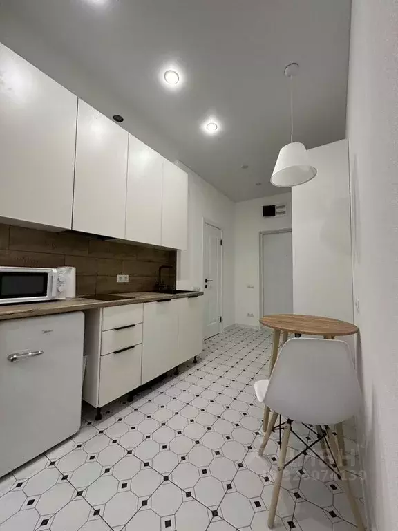 Студия Москва ул. Николая Озерова, 8к1 (26.0 м) - Фото 1