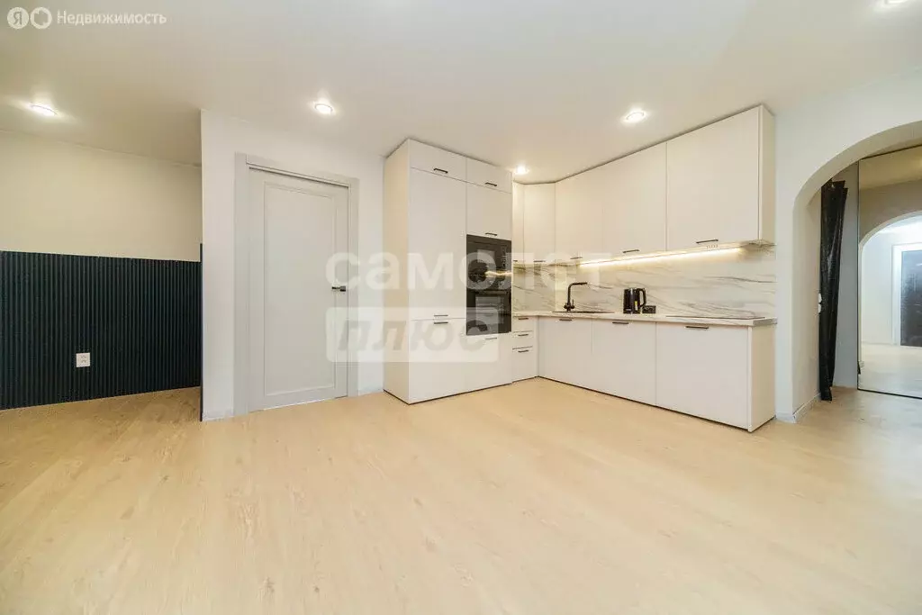 4-комнатная квартира: Пермь, Сысольская улица, 4А (120 м) - Фото 1