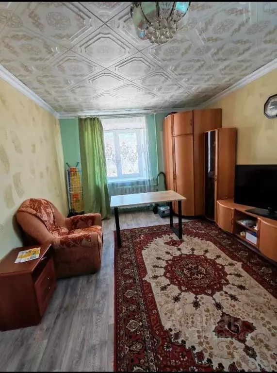 1-к кв. Иркутская область, Иркутск ул. Багратиона, 52 (35.0 м) - Фото 2