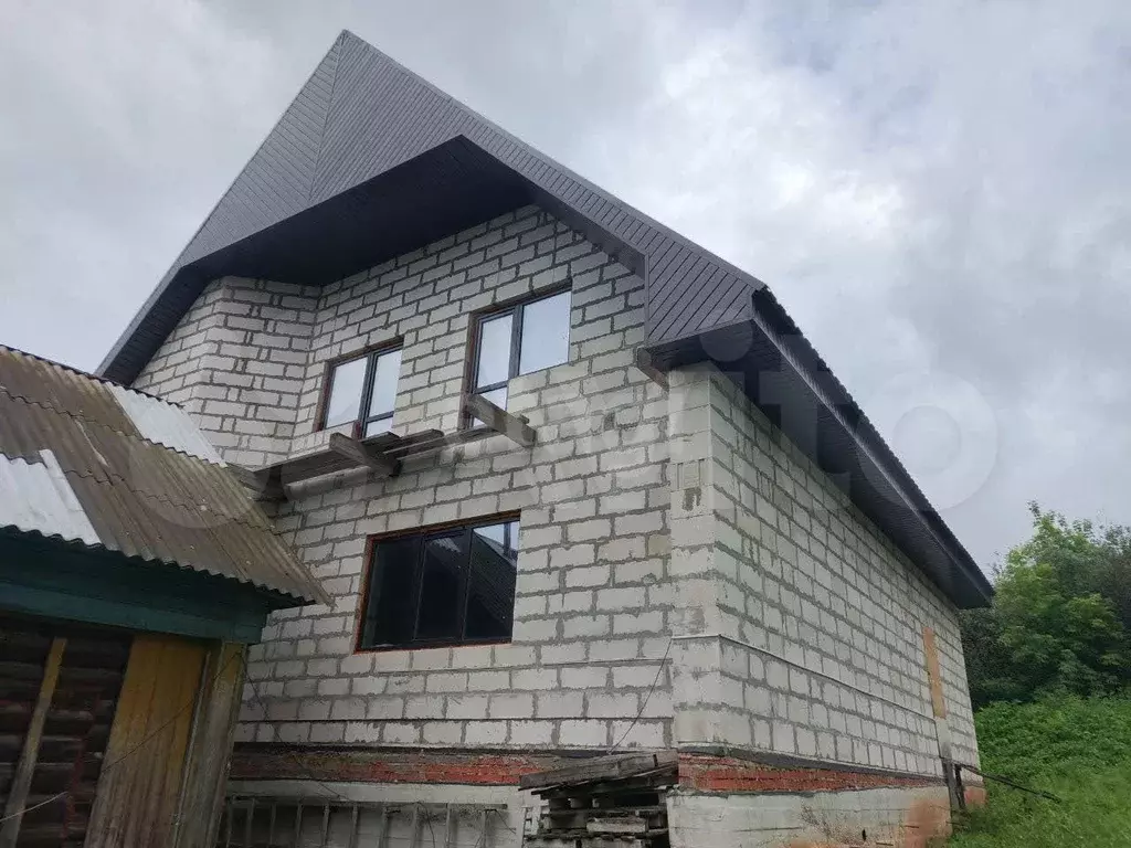 Дом 44,1 м на участке 8 сот. - Фото 1