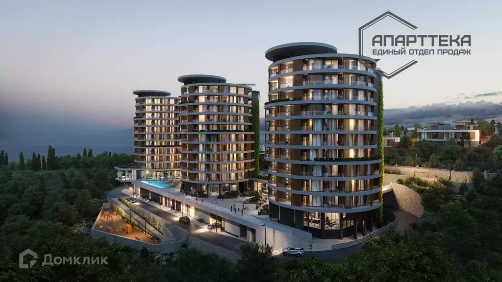 Продаётся квартира-студия, 42.4 м - Фото 0