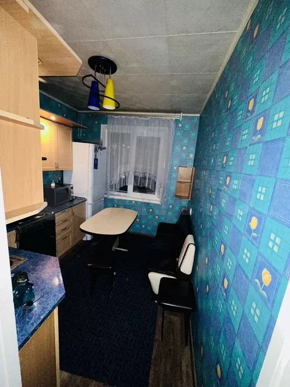1-к. квартира, 30 м, 7/9 эт. - Фото 1