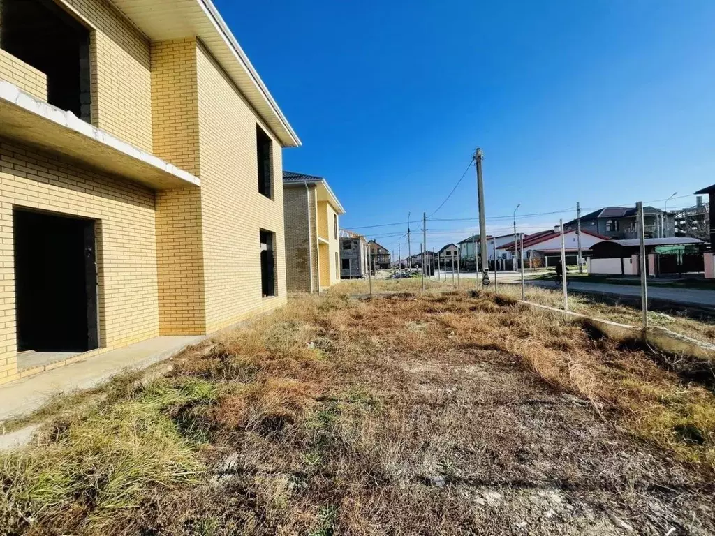 Дом в Краснодарский край, Анапа муниципальный округ, с. Витязево ул. ... - Фото 2