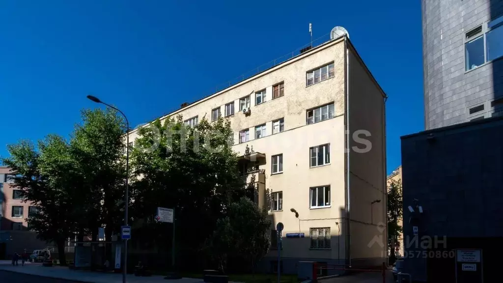 Офис в Москва Садовническая ул., 77С2 (234 м) - Фото 0