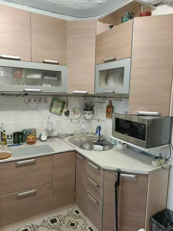 1-к. квартира, 33 м, 8/9 эт. - Фото 0