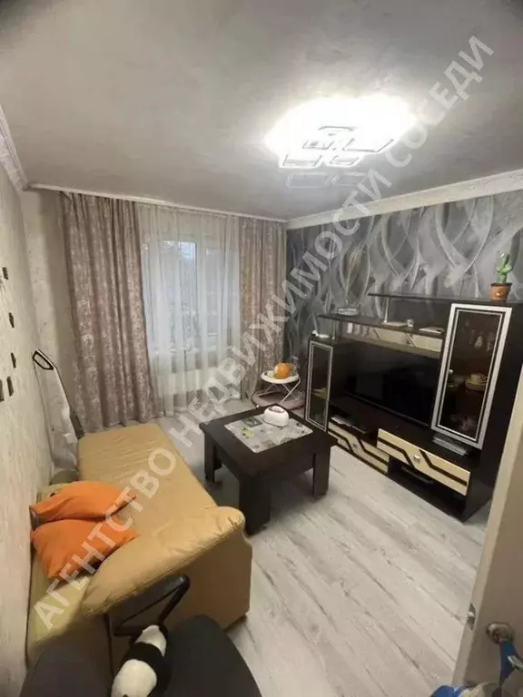 2-к кв. Московская область, Лыткарино 5-й мкр, 1-й кв-л, 19Б (43.0 м) - Фото 1