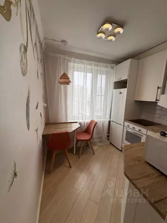 3-к кв. Москва Шоссейная ул., 47 (48.8 м) - Фото 2