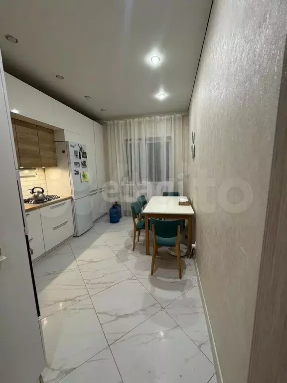 2-к. квартира, 52,6 м, 3/3 эт. - Фото 1