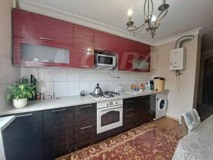 3-к кв. Дагестан, Избербаш ул. Буйнакского, 109А (74.9 м) - Фото 1