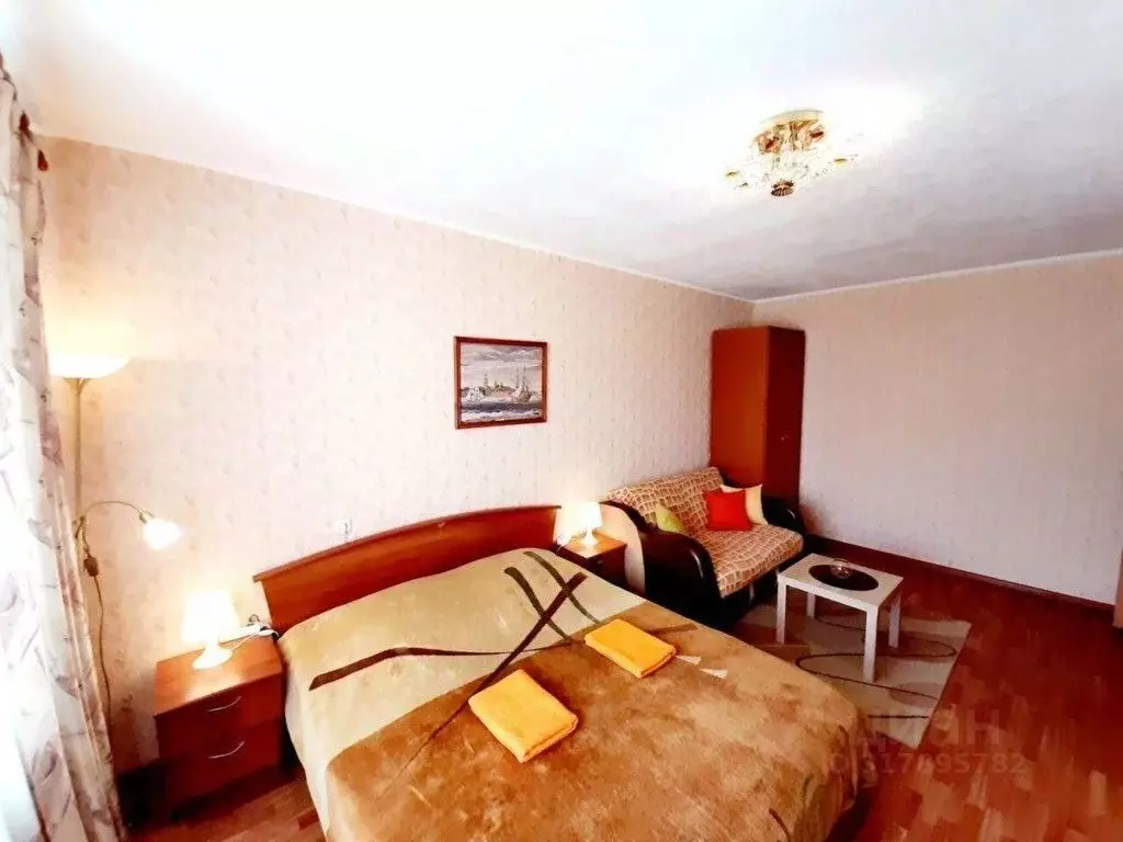 1-к кв. Ивановская область, Иваново ул. Куконковых, 142 (47.0 м) - Фото 0