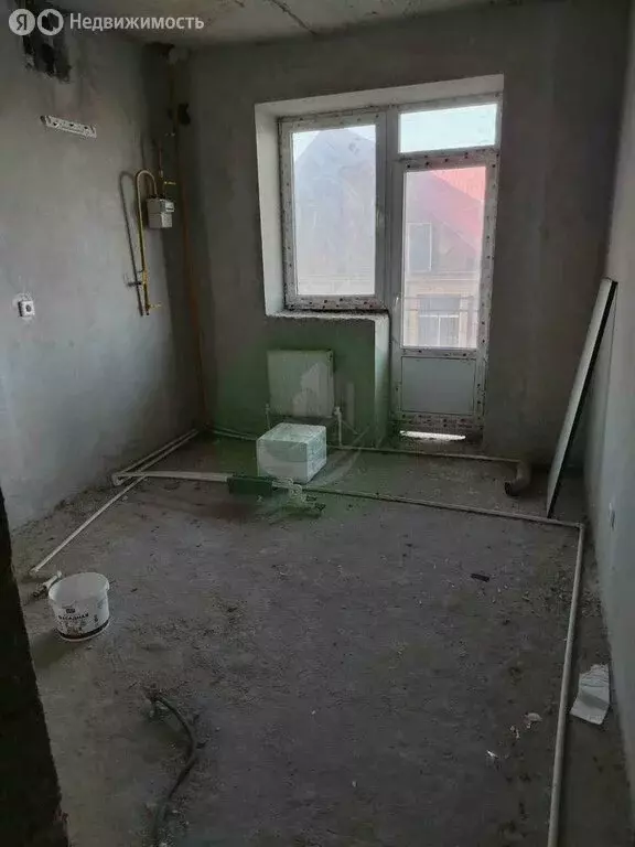 1-комнатная квартира: Ессентуки, Кольцевая улица, 117А (37 м) - Фото 2