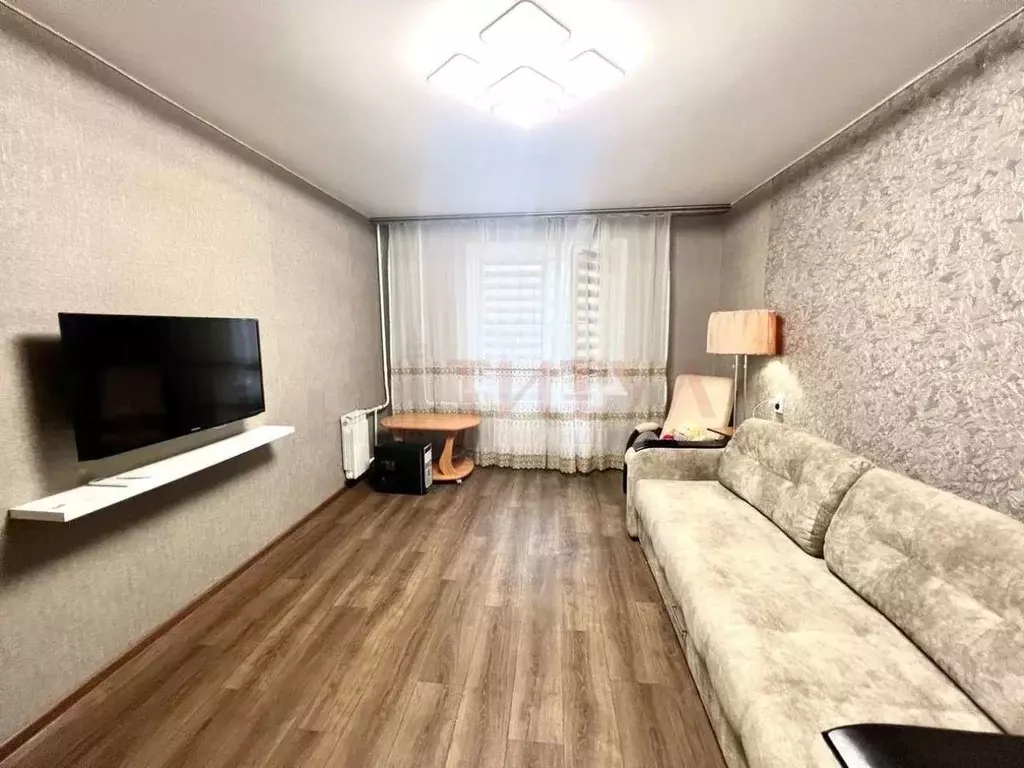 1-к кв. Белгородская область, Старый Оскол Ольминского мкр, 12А (39.3 ... - Фото 2