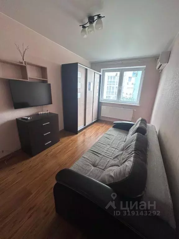 1-к кв. Краснодарский край, Краснодар ул. Имени 40-летия Победы, 141 ... - Фото 1