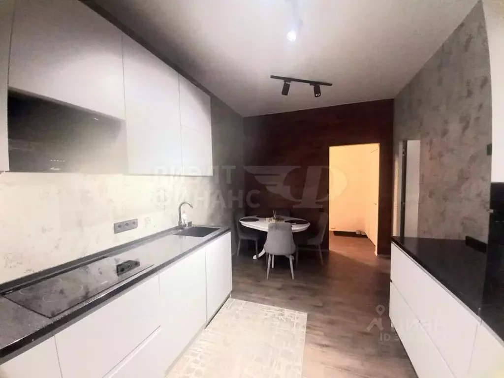 1-к кв. Калининградская область, Калининград Стрелецкая ул., 21А (37.6 ... - Фото 1