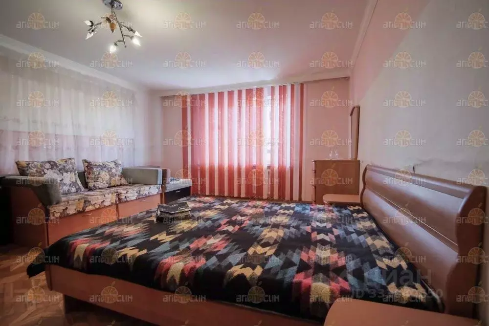 3-к кв. Ставропольский край, Ставрополь ул. Дзержинского, 152 (107.4 ... - Фото 1