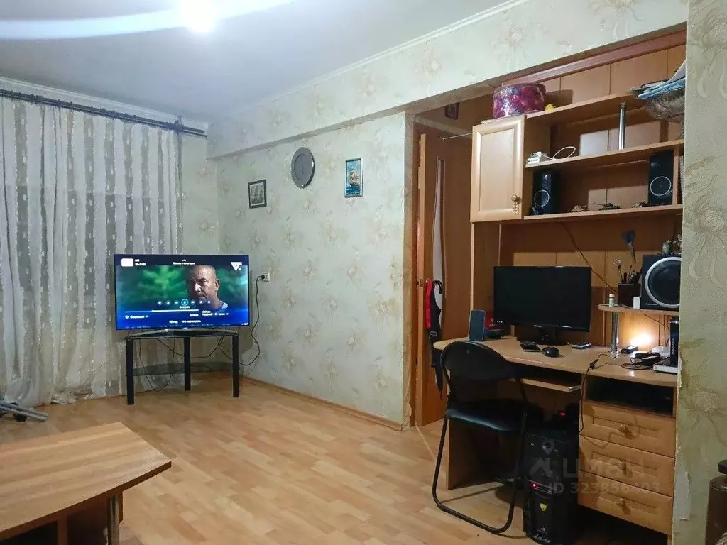 1-к кв. Волгоградская область, Волгоград ул. Таращанцев, 29 (30.6 м) - Фото 1