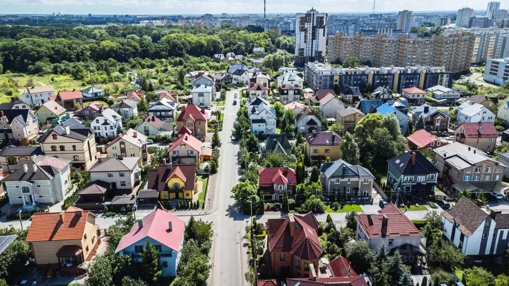 Дом в Калининградская область, Калининград ул. Владимира Высоцкого, 15 ... - Фото 1