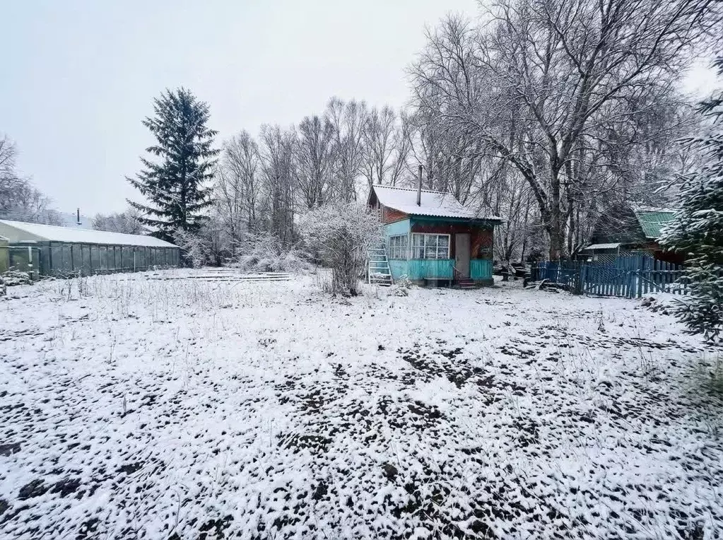 Дом в Камчатский край, Елизовский муниципальный округ, Строитель СНТ  ... - Фото 2