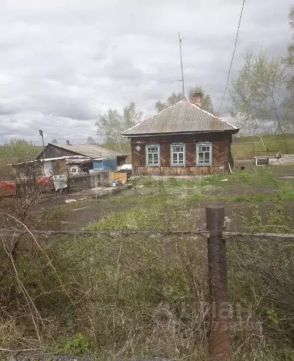 Дом в Кемеровская область, Кемерово Узкоколейная ул., 25 (45 м) - Фото 1