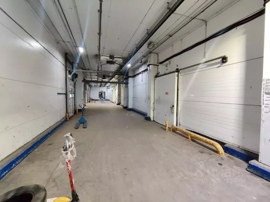 Склад в Московская область, Люберцы городской округ, Октябрьский пгт ... - Фото 2