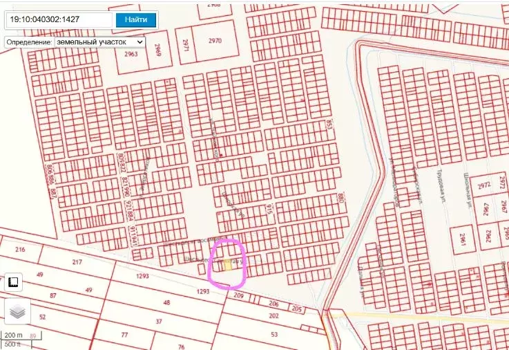 Участок в Хакасия, Усть-Абаканский район, с. Зеленое ул. Фермерская ... - Фото 1