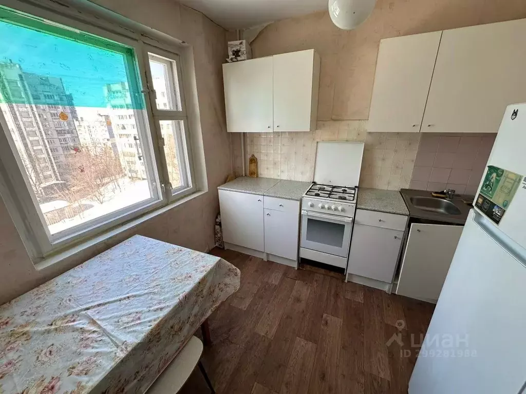 2-к кв. Самарская область, Самара ул. Шверника, 14 (42.0 м) - Фото 0