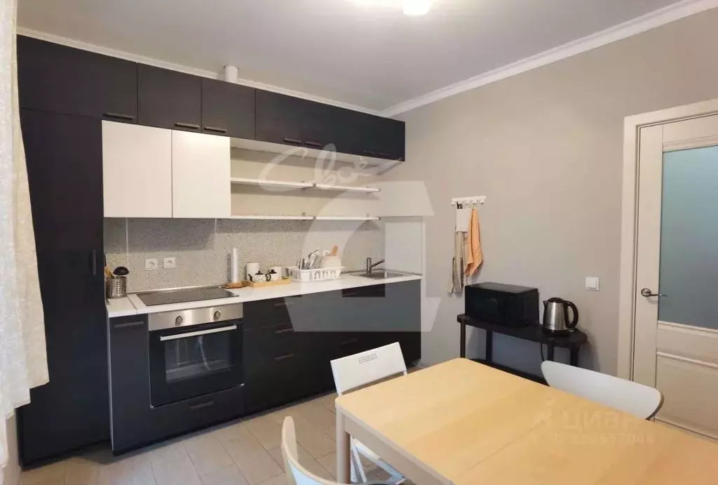 2-к кв. Краснодарский край, Краснодар ул. Героев-Разведчиков, 8к2 ... - Фото 2