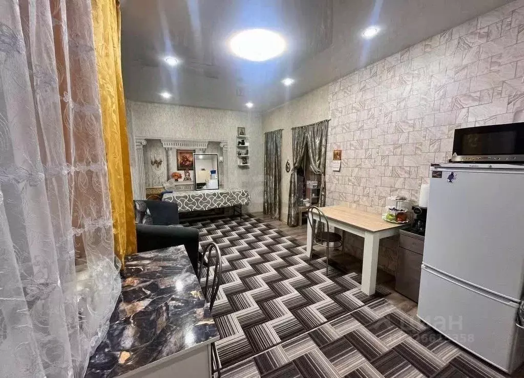 Студия Тюменская область, Тюменский муниципальный округ, Винзили рп ... - Фото 1