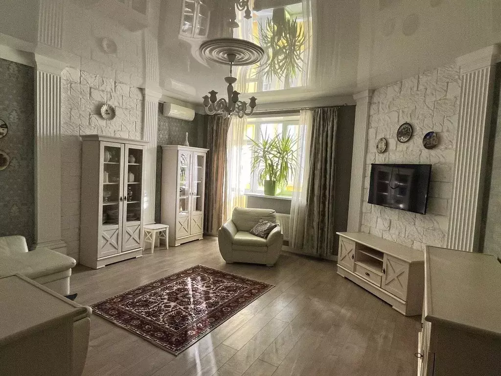 2-к кв. Самарская область, Самара Самарская ул., 165 (99.0 м) - Фото 1