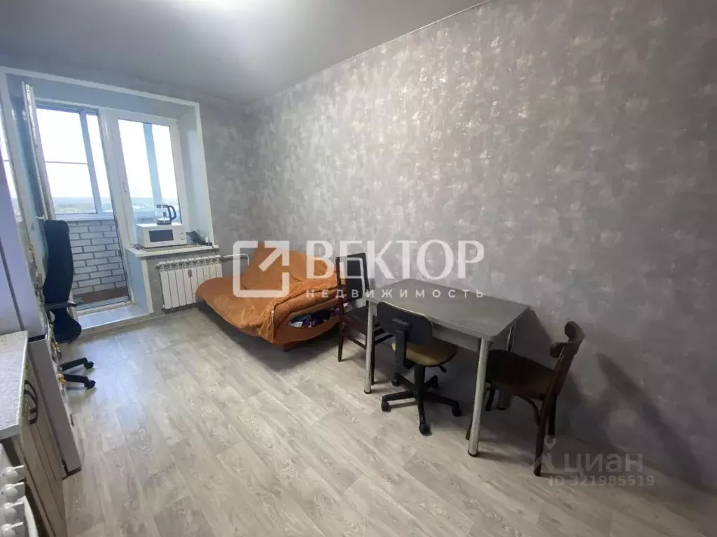 1-к кв. Ярославская область, Ярославль ул. Блюхера, 33к3 (39.9 м) - Фото 2