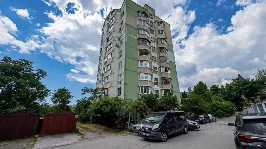 1-к кв. Крым, Ялта ул. Санаторный въезд, 4К2 (35.0 м) - Фото 1